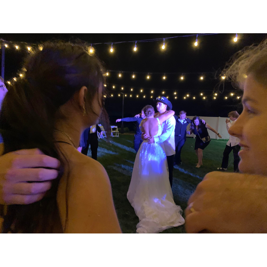 08-13-22 Burke Reception