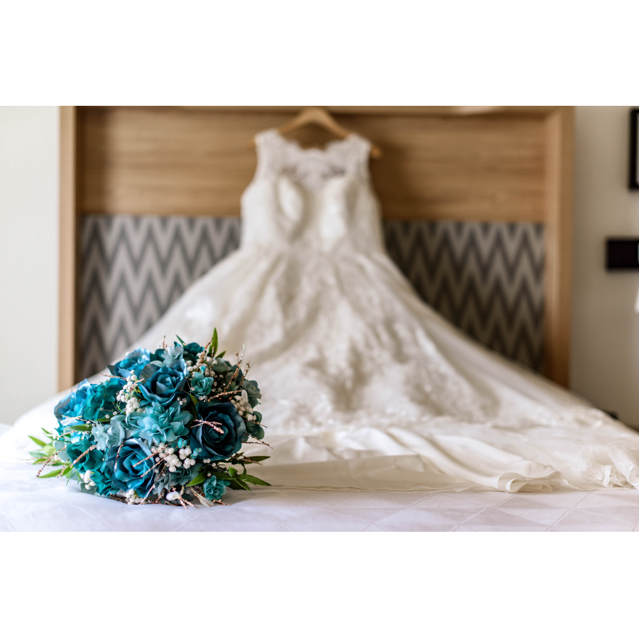 Moore Wedding