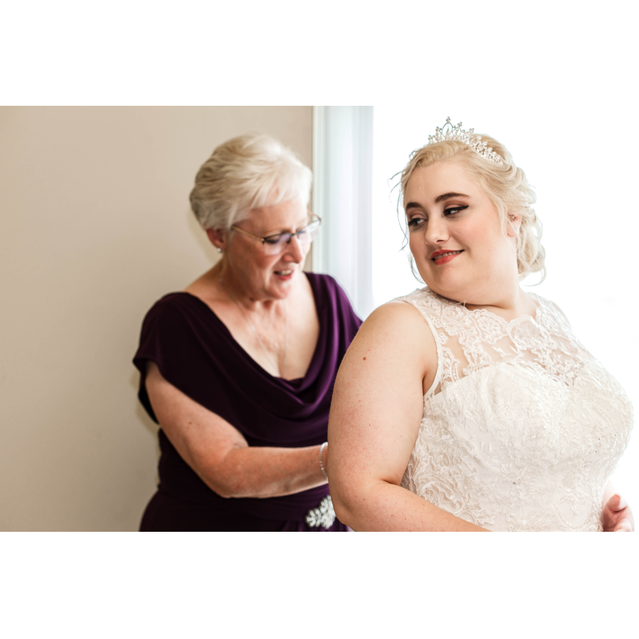 Moore Wedding