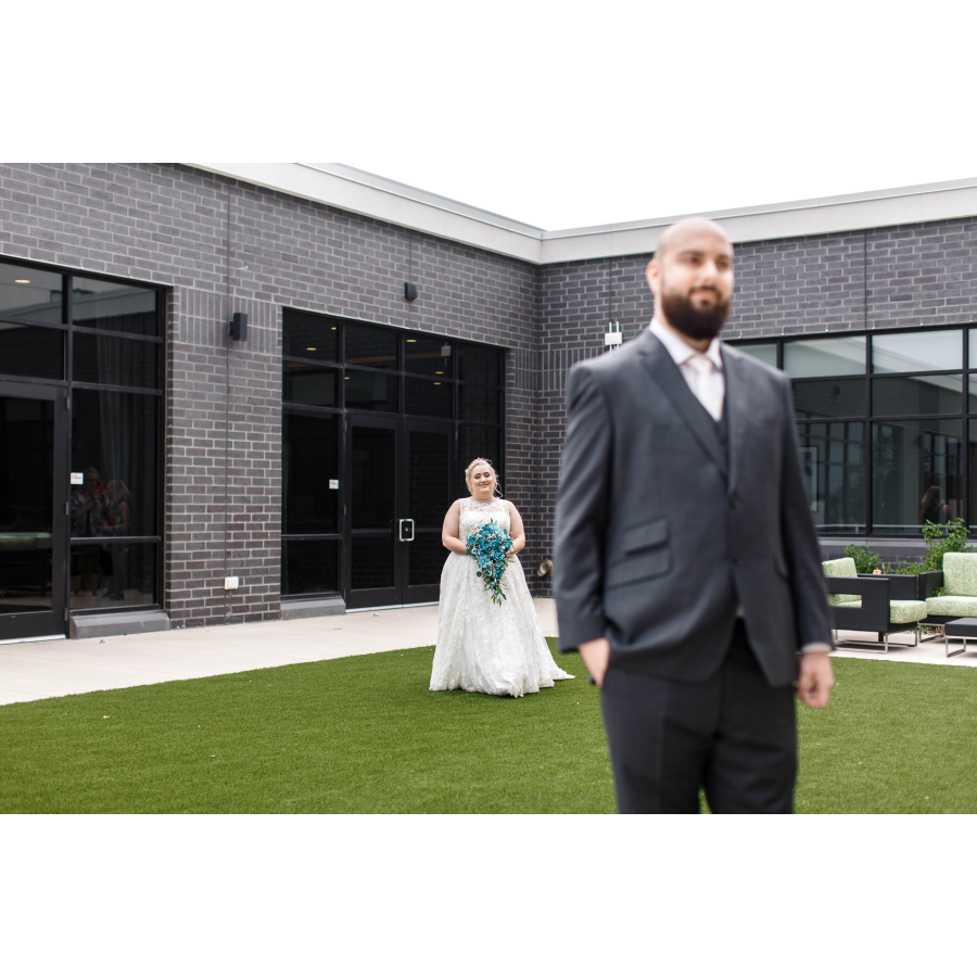 Moore Wedding