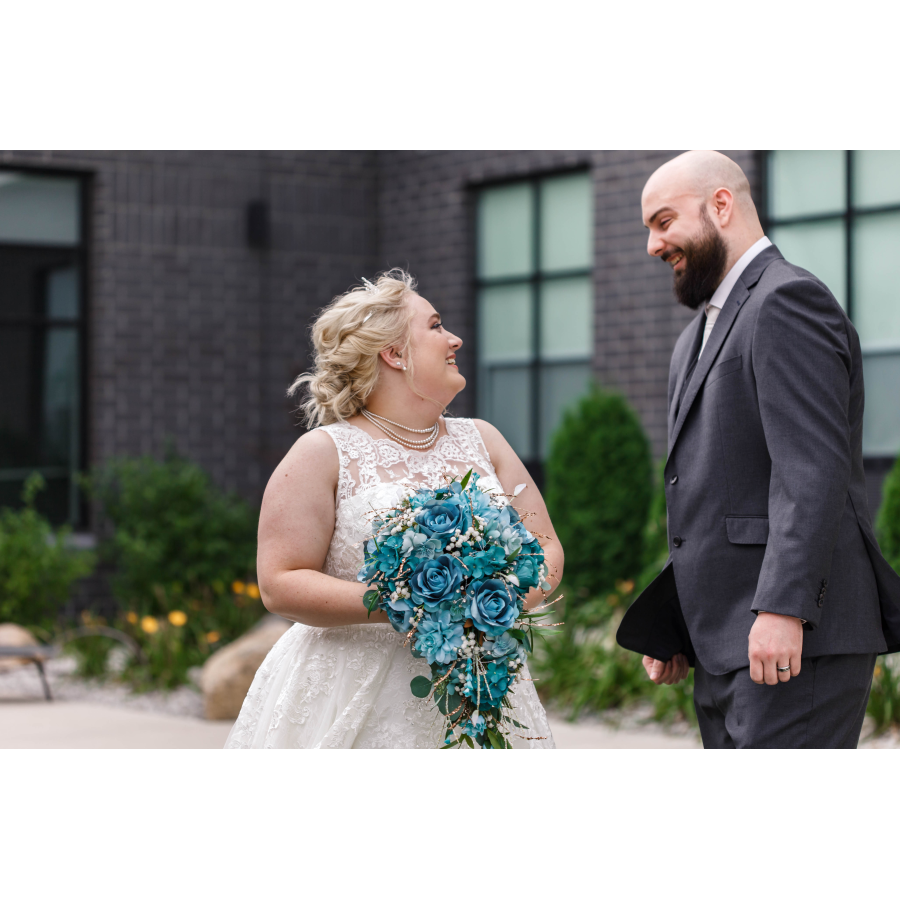 Moore Wedding