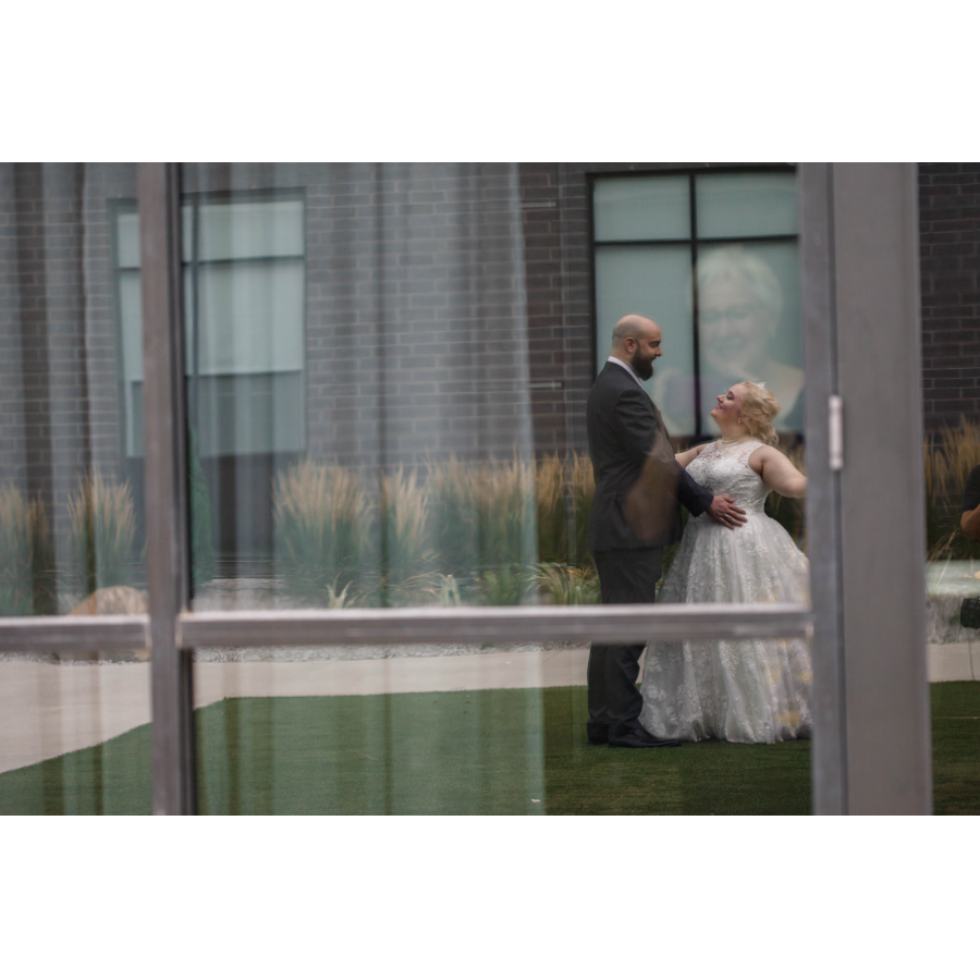 Moore Wedding