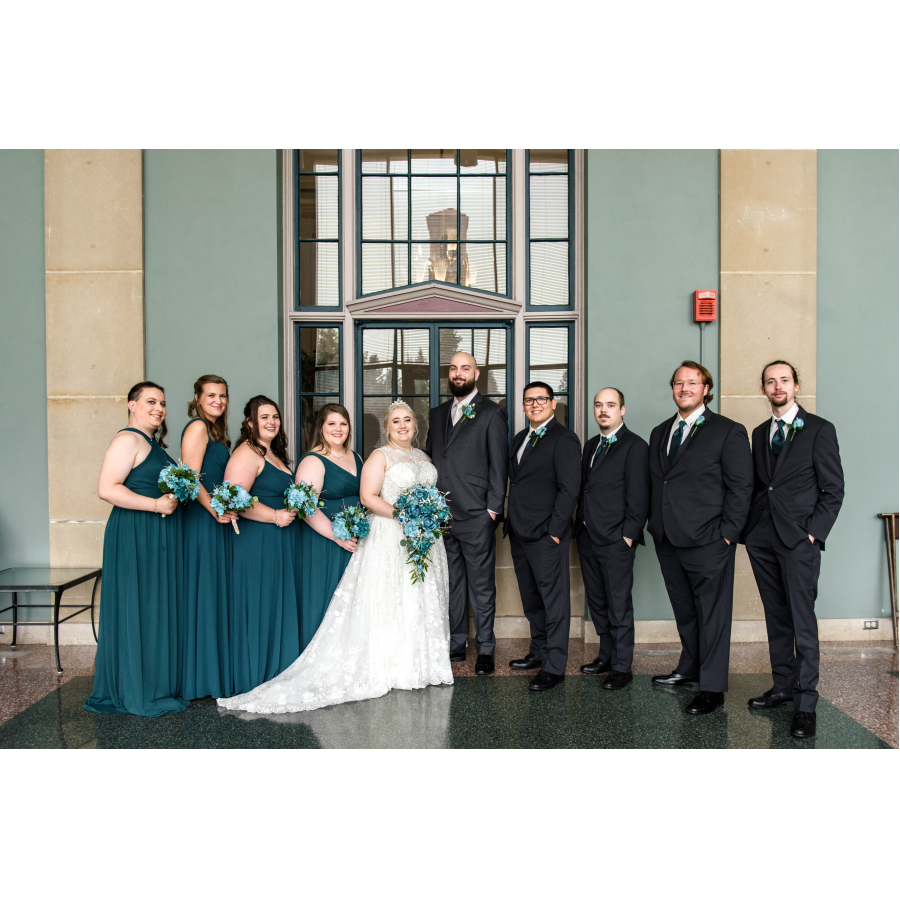 Moore Wedding