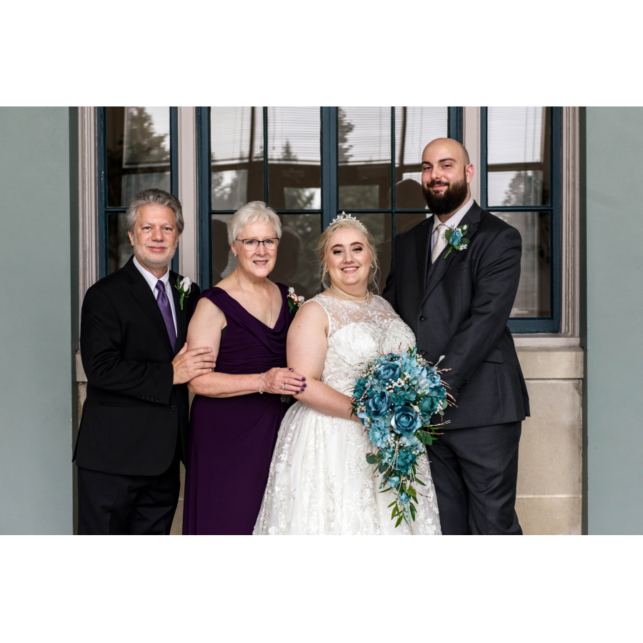 Moore Wedding