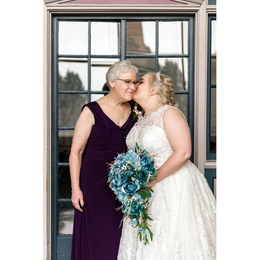 Moore Wedding