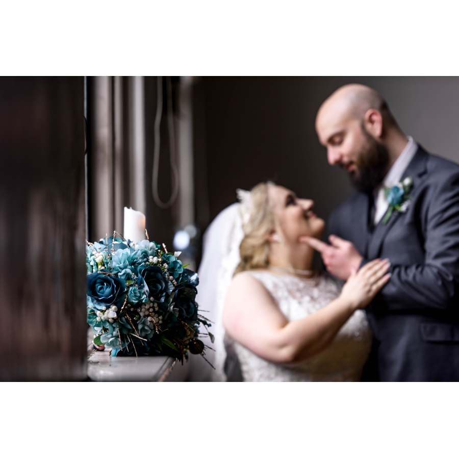 Moore Wedding