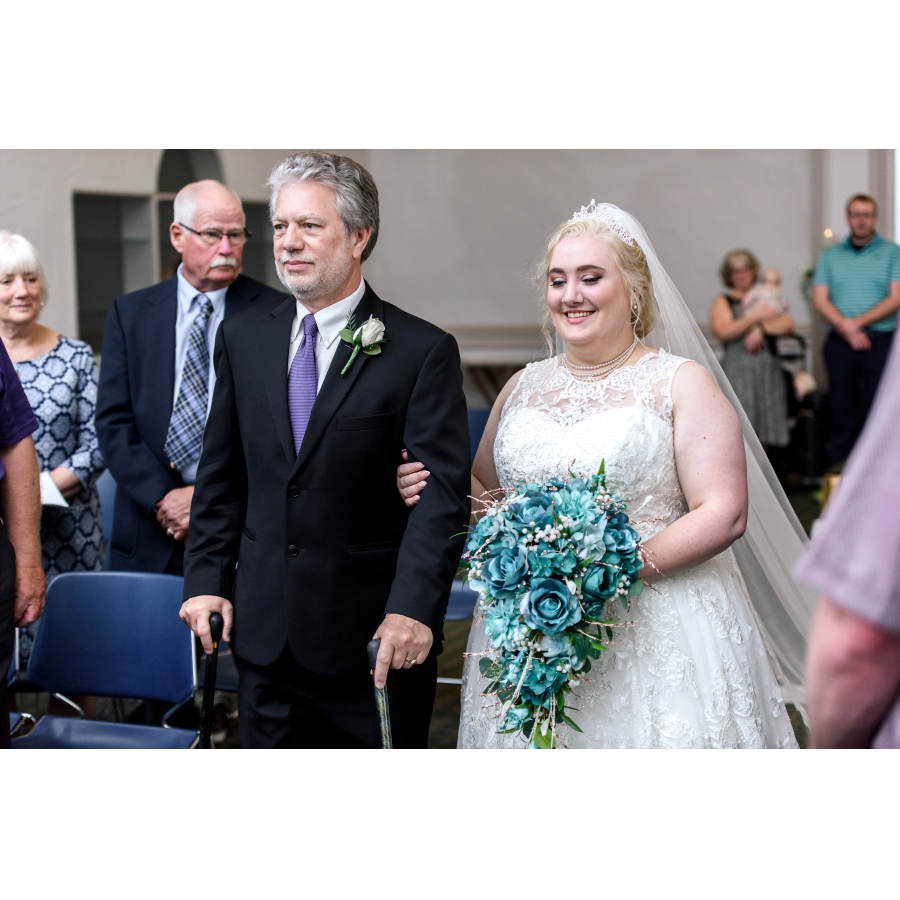 Moore Wedding