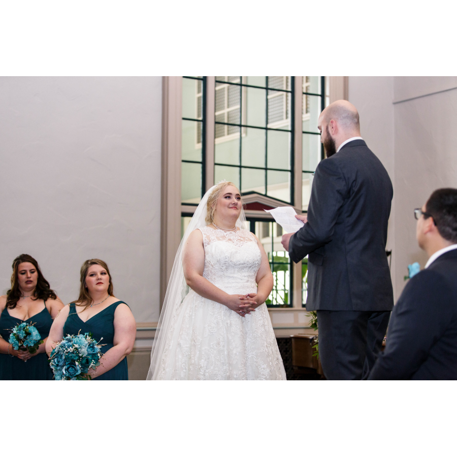 Moore Wedding