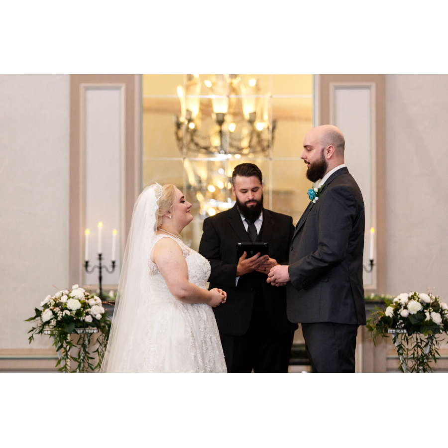 Moore Wedding