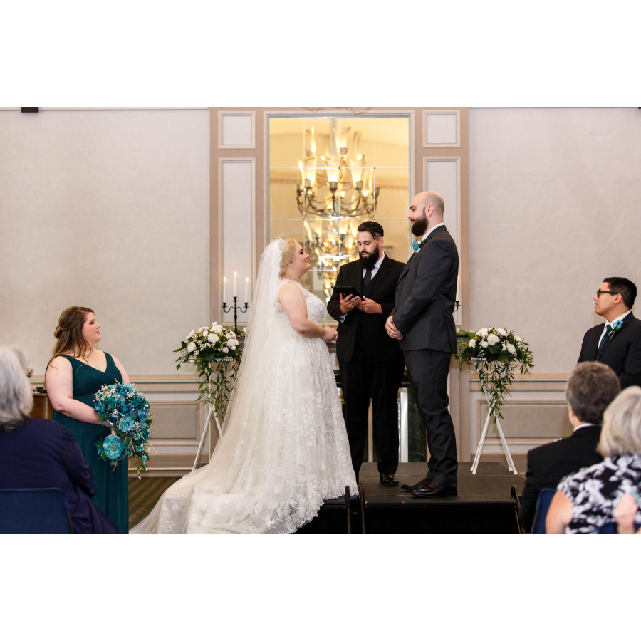 Moore Wedding