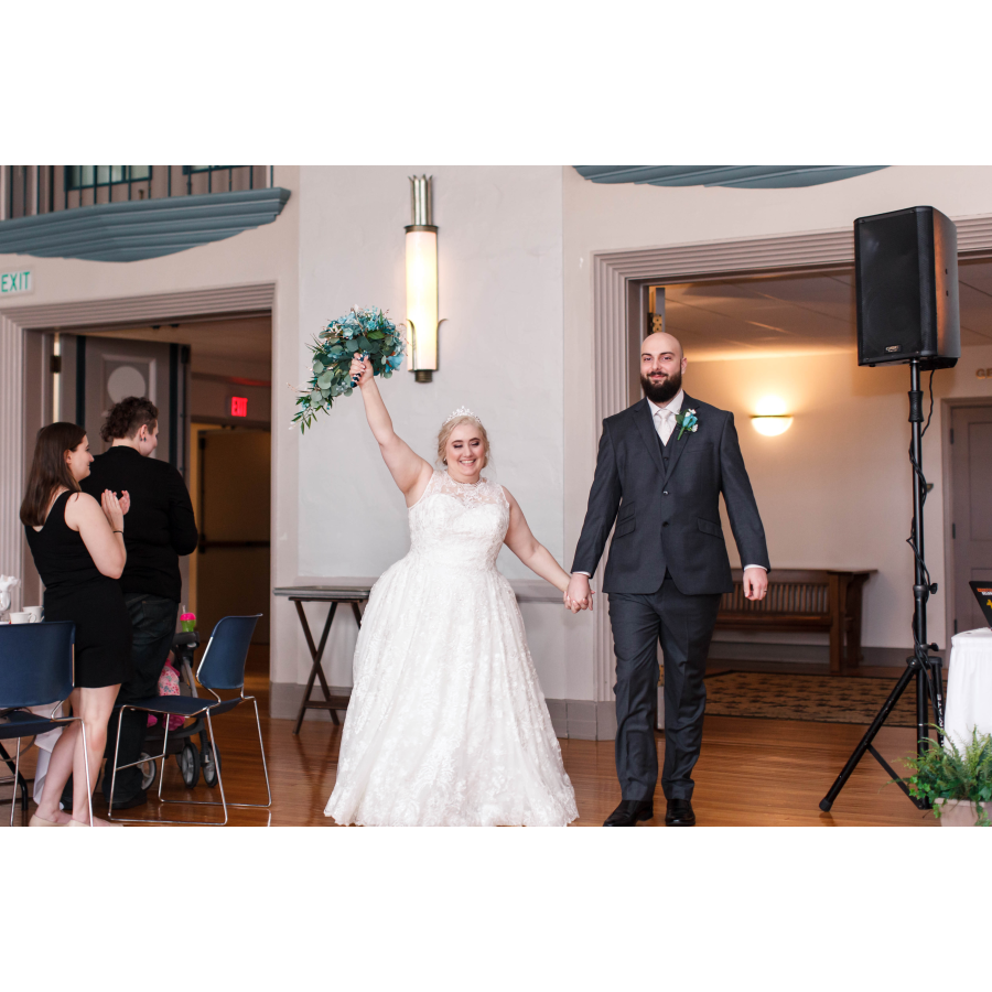 Moore Wedding