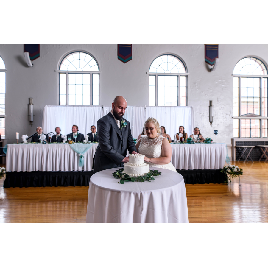 Moore Wedding