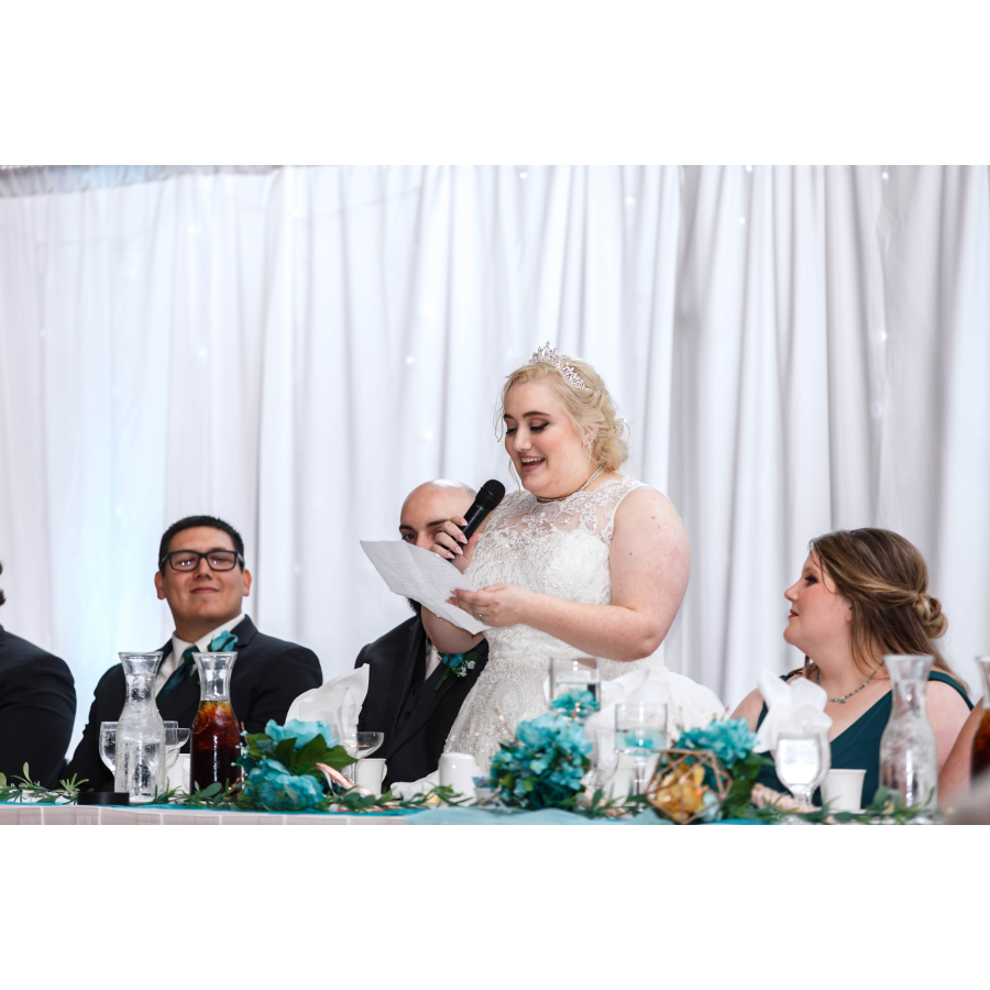 Moore Wedding