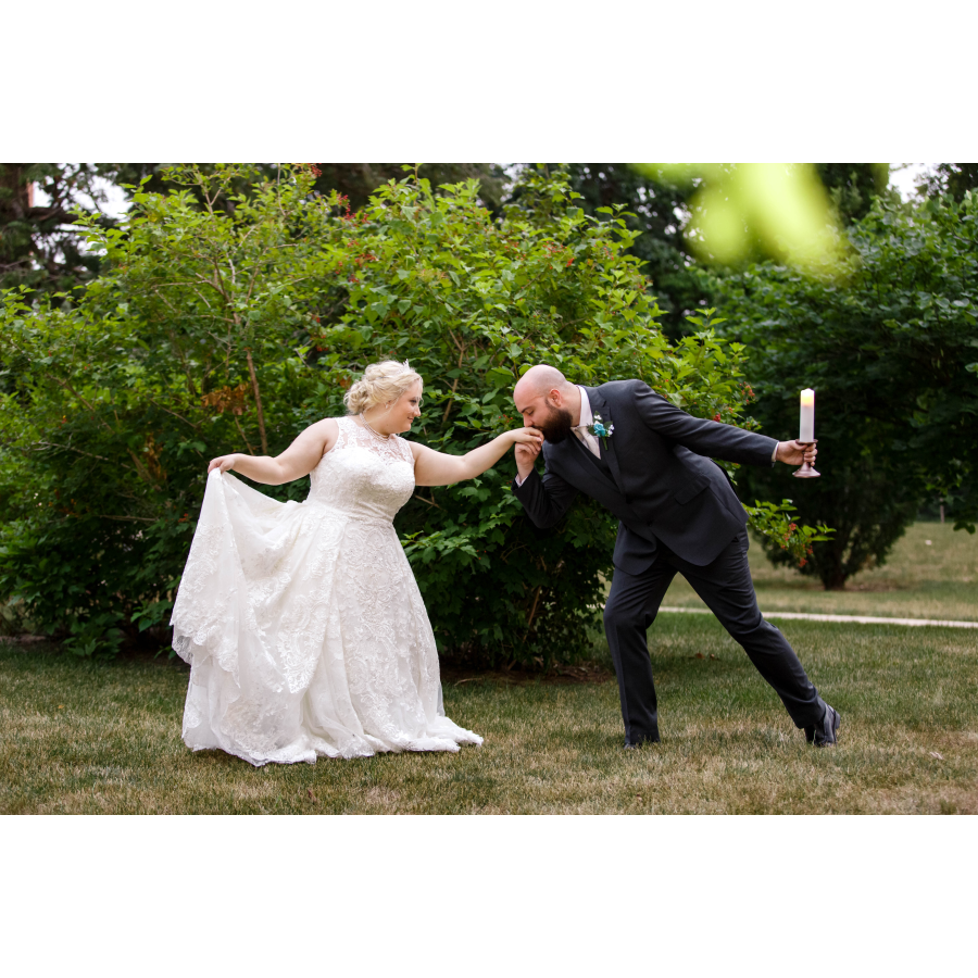 Moore Wedding