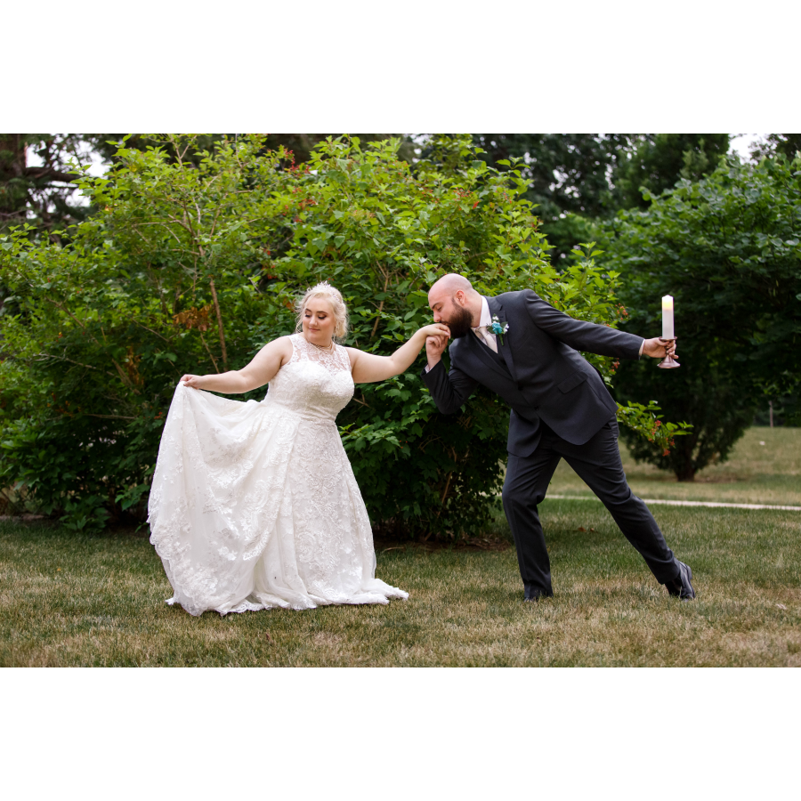 Moore Wedding