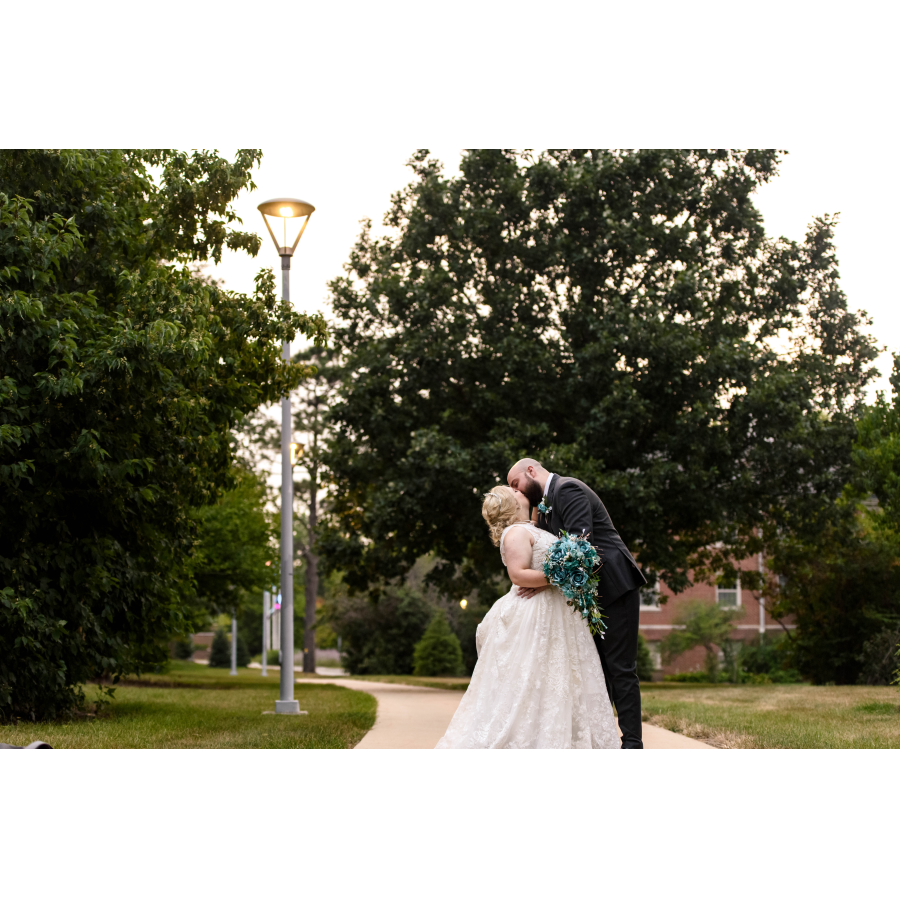 Moore Wedding