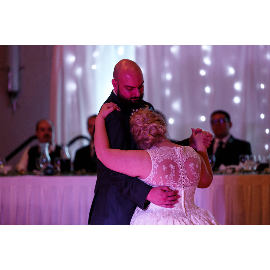Moore Wedding