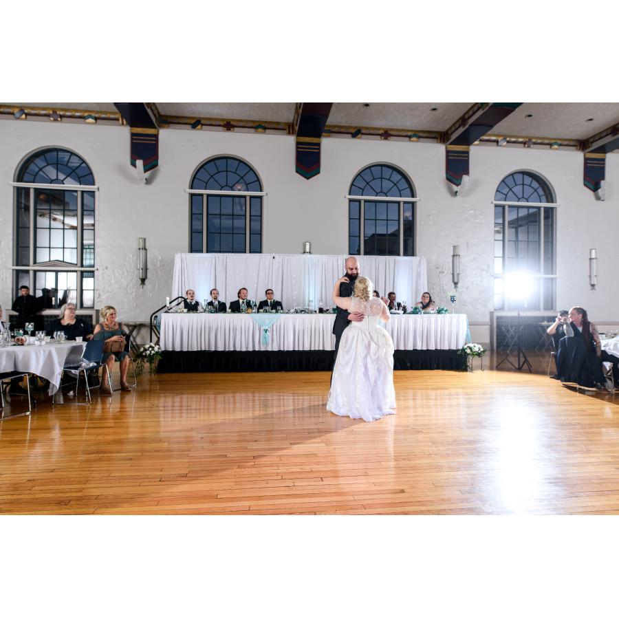 Moore Wedding