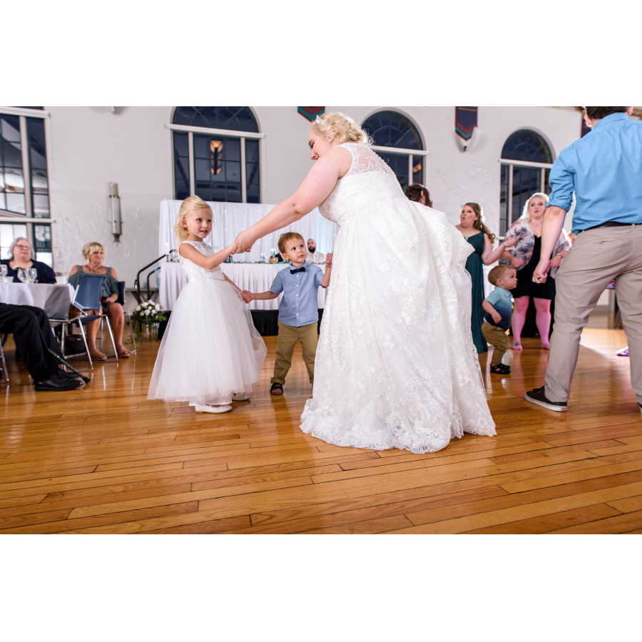 Moore Wedding