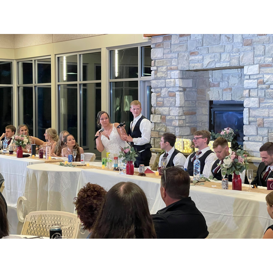 Millard Reception 05