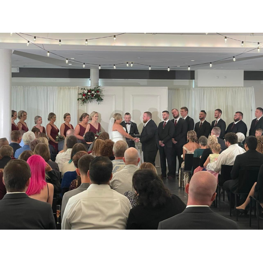 Lewis Reception 04