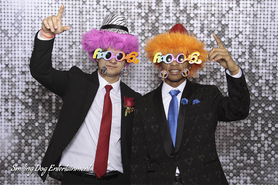 Photo Booth Pics