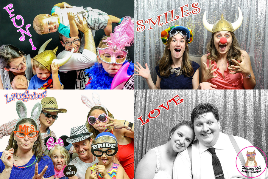 Photo Booth Pics