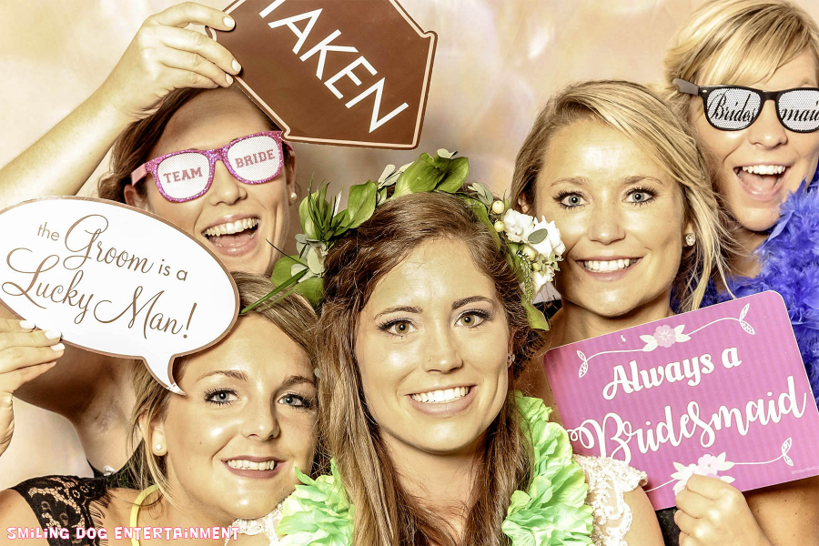 Photo Booth Pics
