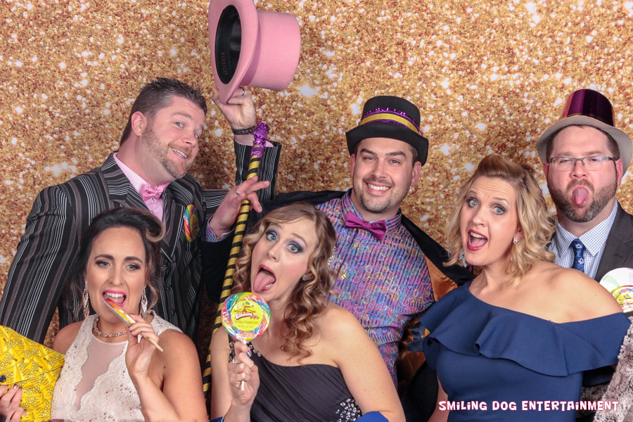 Photo Booth Pics