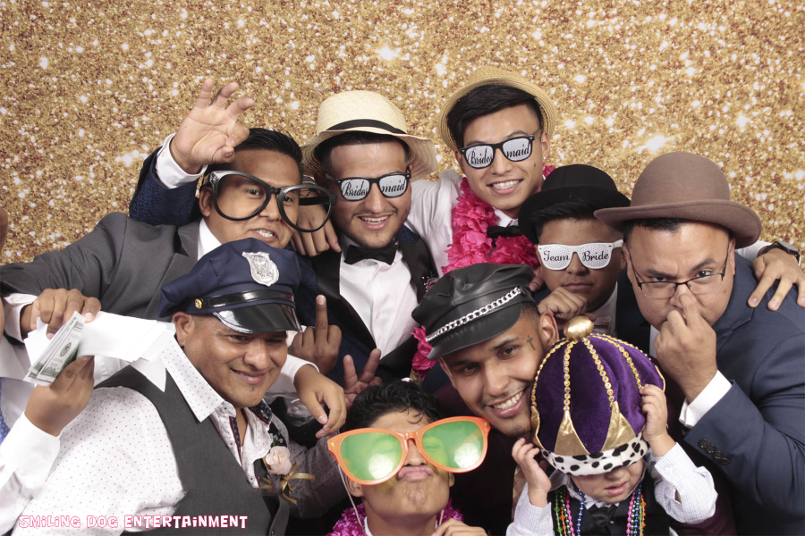 Photo Booth Pics