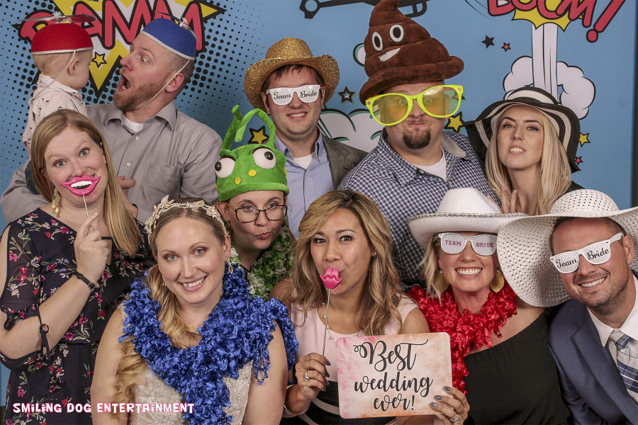 Photo Booth Pics