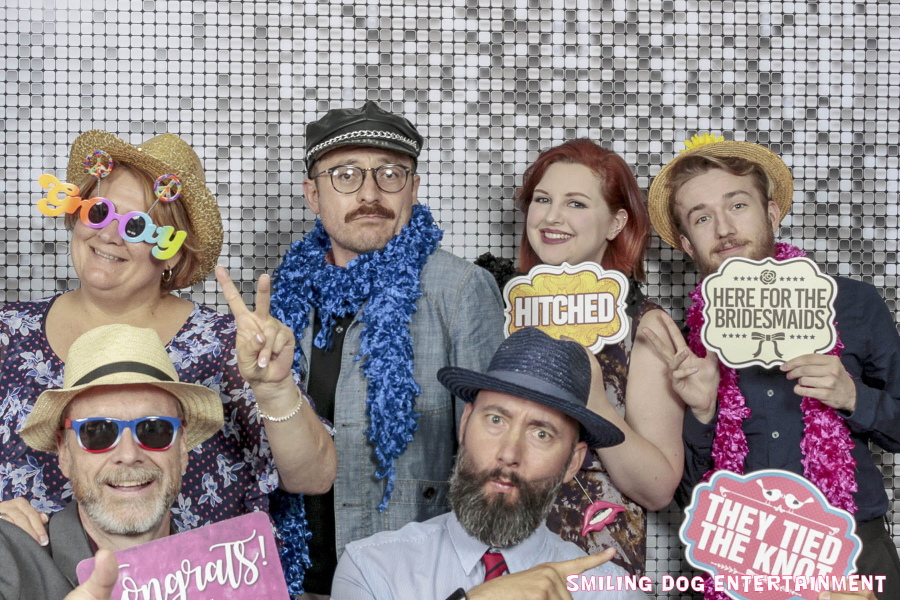 Photo Booth Pics