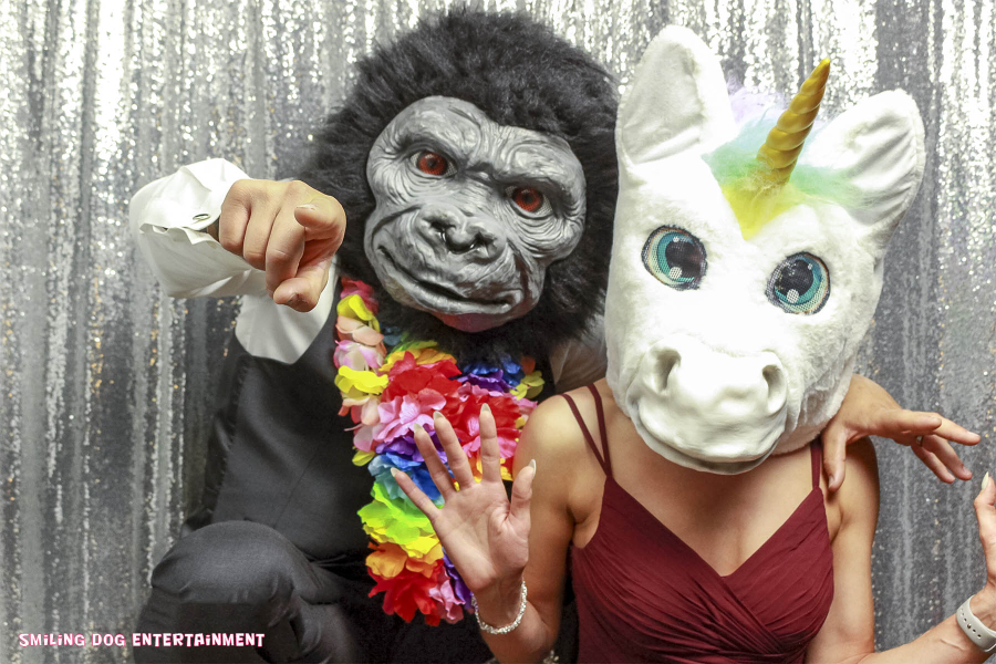 Photo Booth Pics