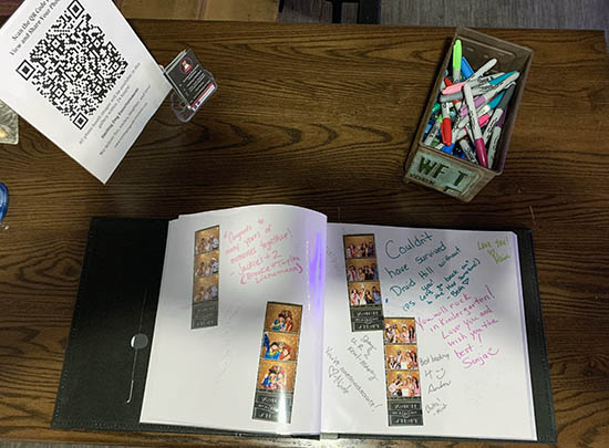 More photo booth pics!