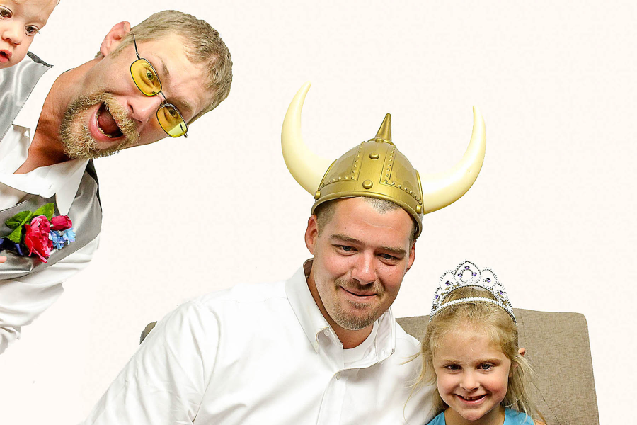 More photo booth pics!