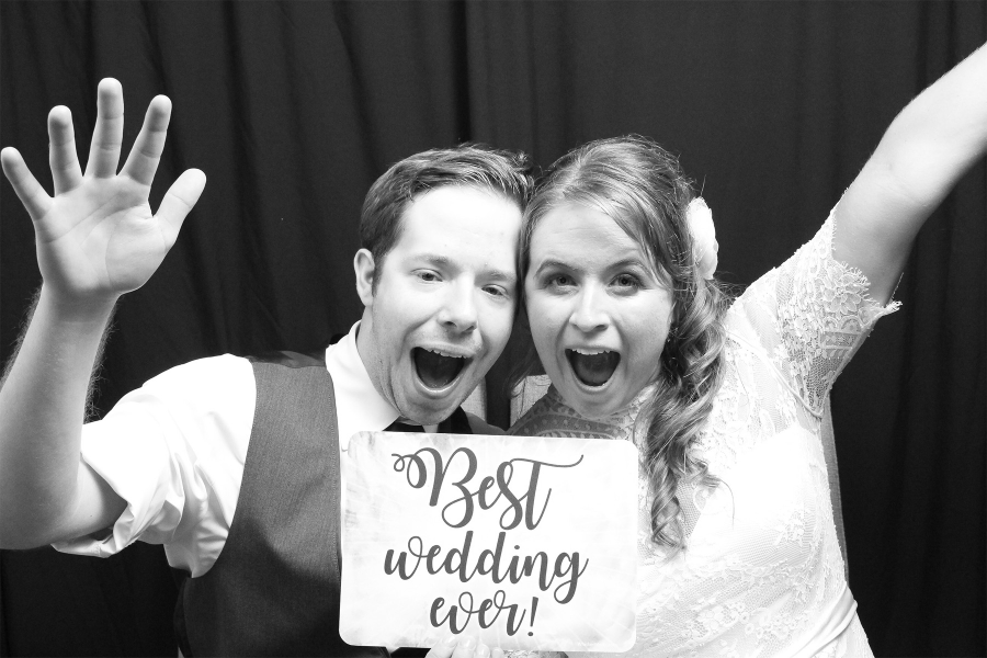 More photo booth pics!