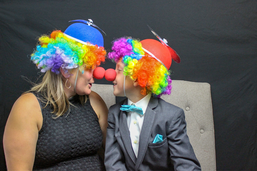 More photo booth pics!