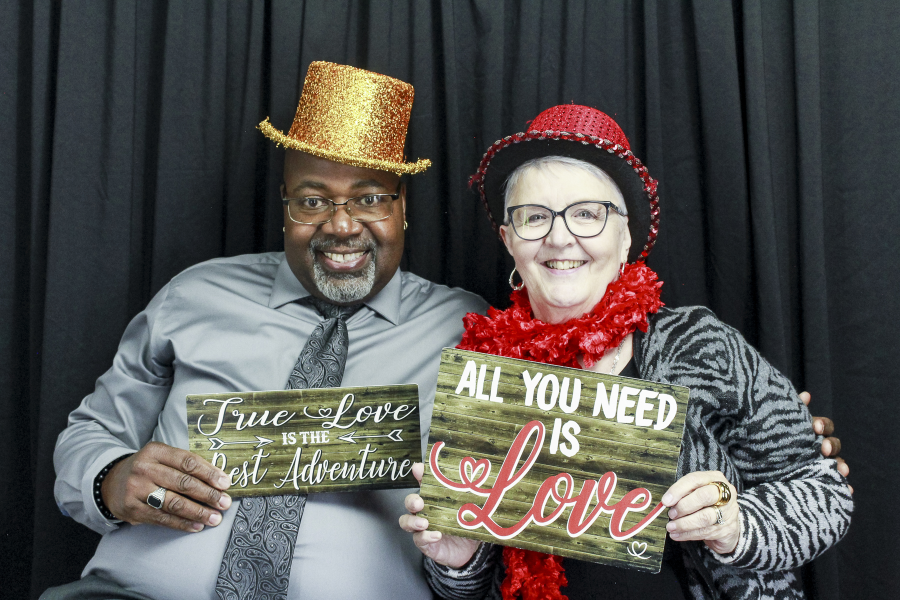 More photo booth pics!