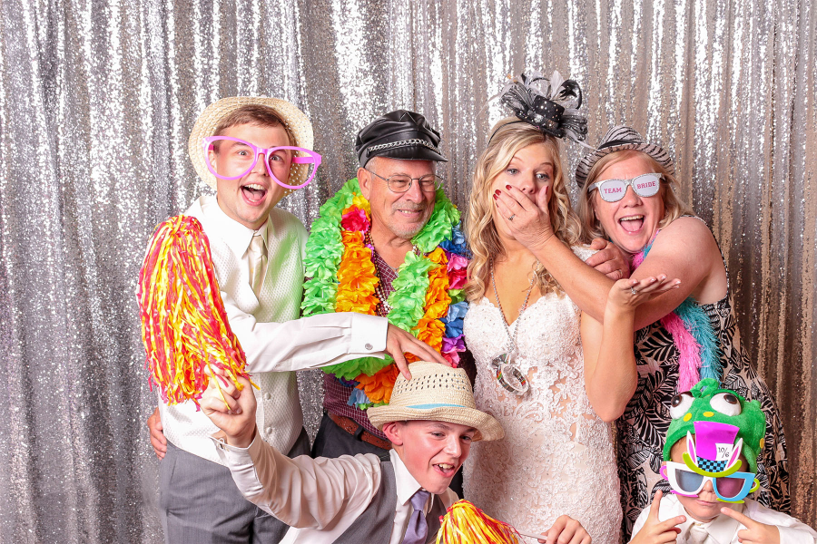 More photo booth pics!