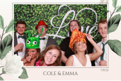 More photo booth pics!