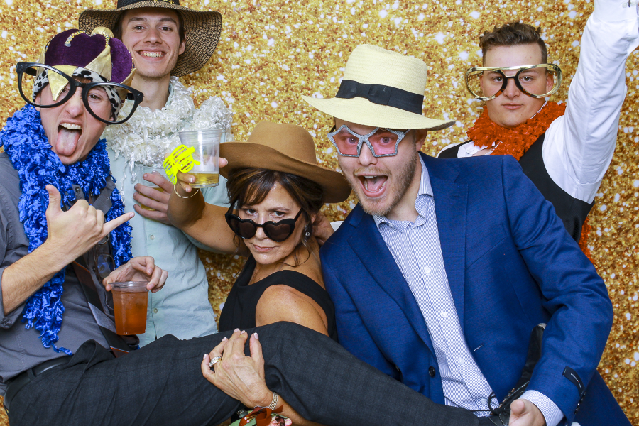 More photo booth pics!