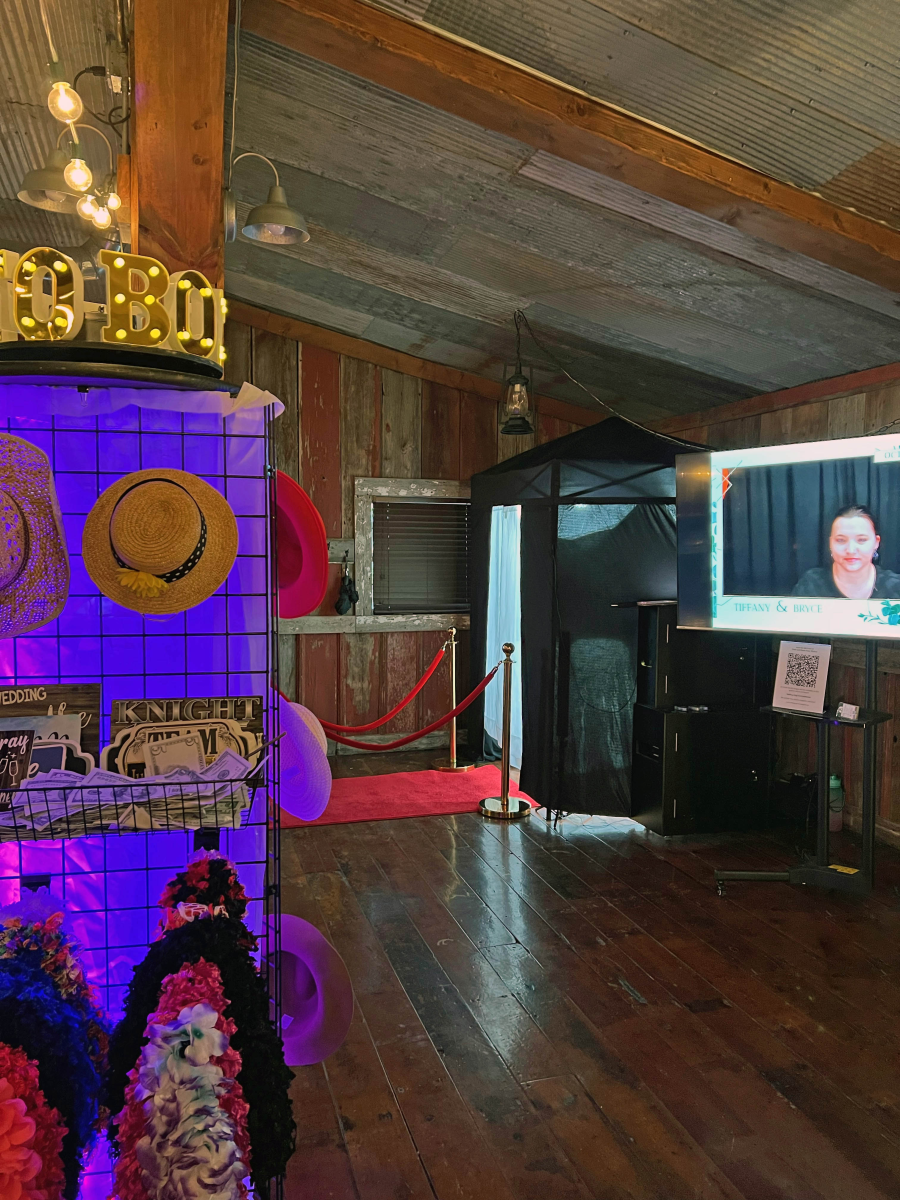 More photo booth pics!