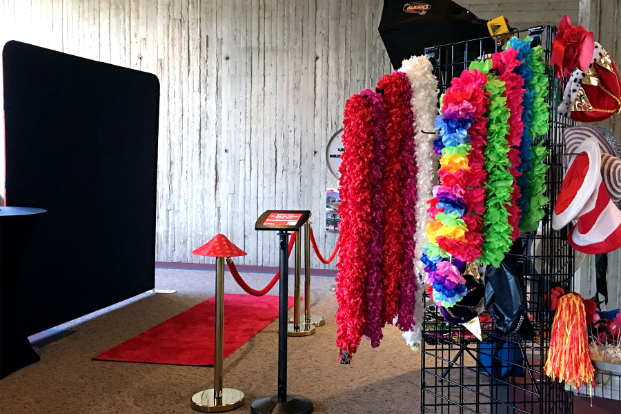 More photo booth pics!