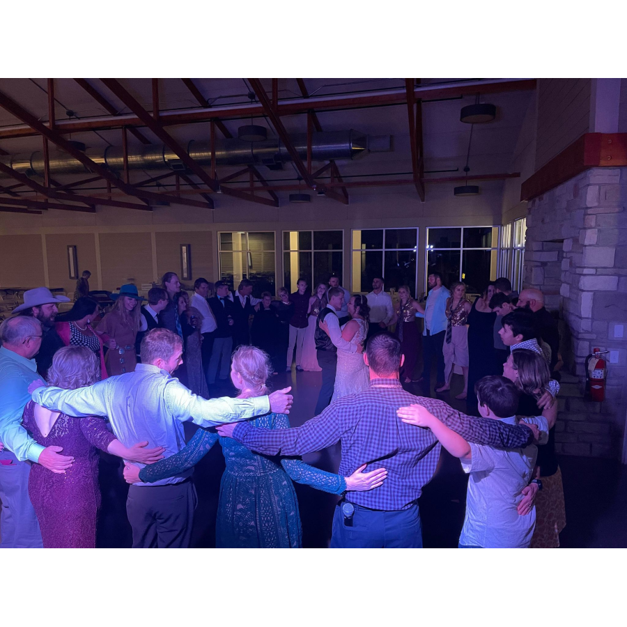 Christianson Reception