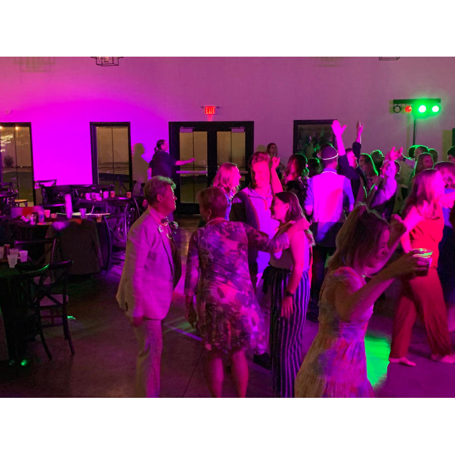 Murray Reception