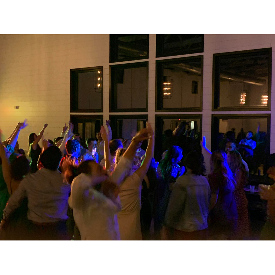 Murray Reception