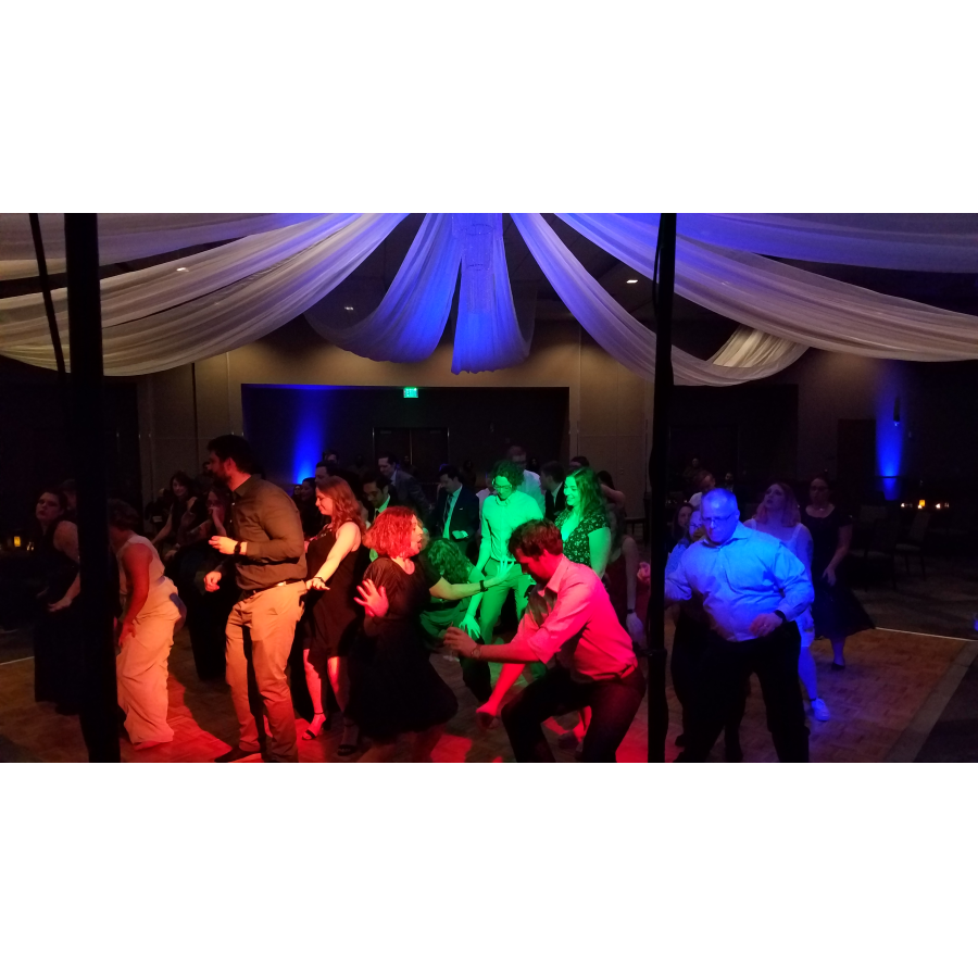 Anderson Reception