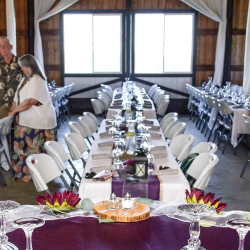 Elizabeth & Devon Mettlin - Rustic Barn