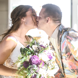 Elizabeth & Devon Mettlin - Rustic Barn