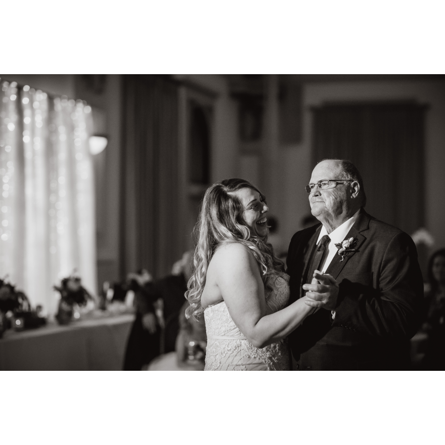 Thomas & Melanie Riley - Brown Derby